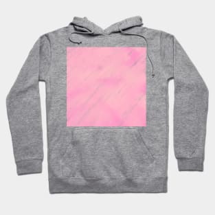 Pink watercolor abstract art design Hoodie